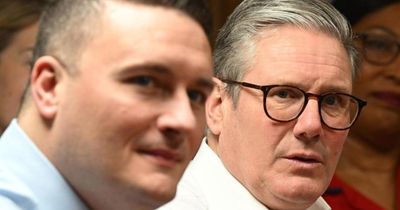Keir Starmer was 'not remotely unlikeable', Wes Streeting claims