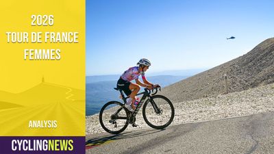 Kasia Niewiadoma-Phinney reigns as queen of Mont Ventoux, but the Tour de France Femmes crown is still up for grabs– Analysis