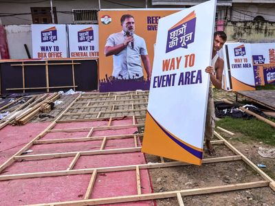 Youth made to generate data for money-minting industrialists, stuck in 'chakravyuh': Rahul Gandhi