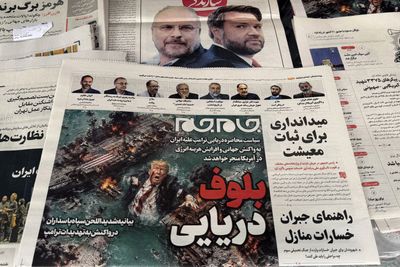 Iran Sees Hormuz As Trump's Waterloo. That May Not Be The Case.