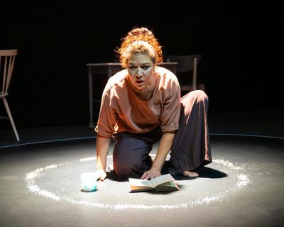 Supposing: review – only ancient Greek rage will suffice in our exasperating times