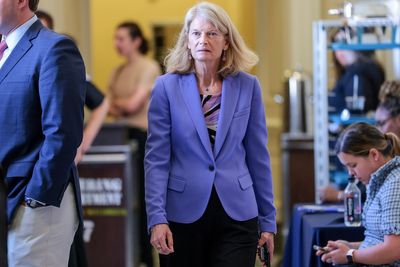 Trump lashes out at Republican senator who voted against his AG pick