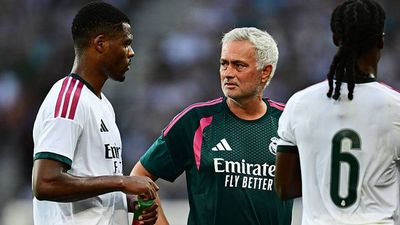 The Three ‘Strict Rules’ of Jose Mourinho’s Real Madrid Reign