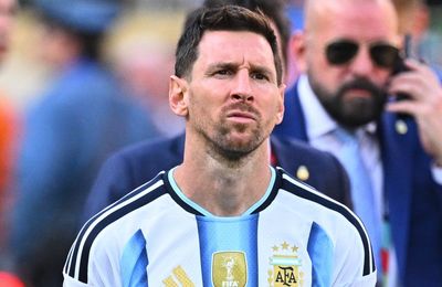 Lionel Messi's dad Jorge Messi dead at 68