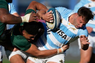 Argentina v South Africa LIVE: Result and reaction as Springboks cling on for victory but Kolisi injured