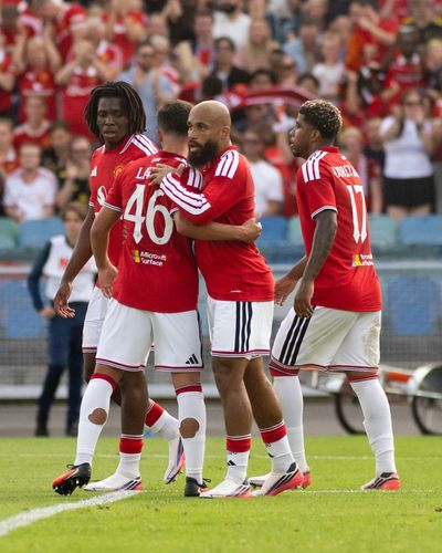 Manchester United 1-1 PSG: Bryan Mbeumo scores again as Red Devils impress in pre-season draw