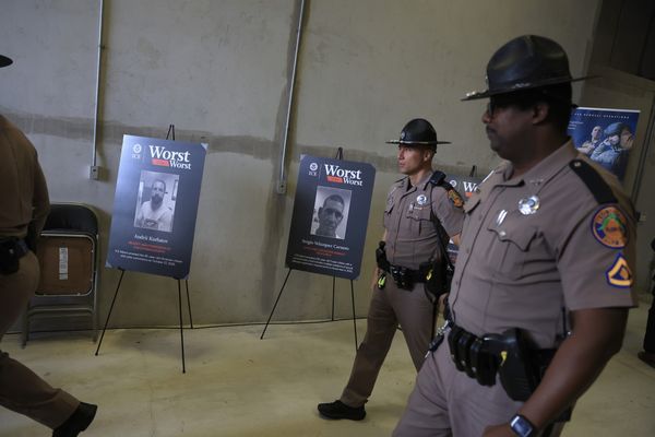 Florida Highway Patrol Quietly Shops for a New Generation of Detention Sites