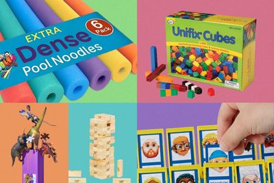 Pool noodles and DIY escape rooms: the best screen-free kids’ activities, recommended by teachers
