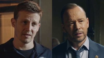 Blue Bloods' Will Estes Is Reuniting With Donnie Wahlberg On Boston Blue, And I Have 1 Major Hope