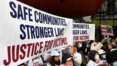 'Fed up' locals demand change after shop owner's death