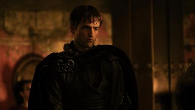 Somebody get Robert Pattinson a video game role already