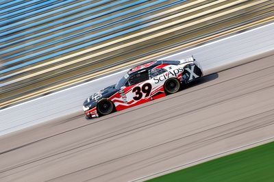 Ryan Sieg earns shock first NASCAR O'Reilly pole in 423rd attempt