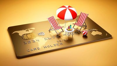 Turning Everyday Spending into Free Flights, Hotel Rooms and More