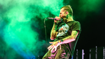 Lamb Of God are still setting the bar for live heavy metal as they crush it with an explosive, deceptively fun performance for Bloodstock's 25th anniversary