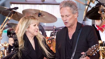 Lindsey Buckingham hints at a new project with Stevie Nicks: “Quite a few things will reveal themselves.”