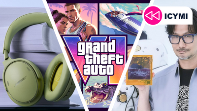 ICYMI: here's the week's 7 biggest tech news stories from our Z Fold 8 Ultra review to GTA 6's Netflix partnership