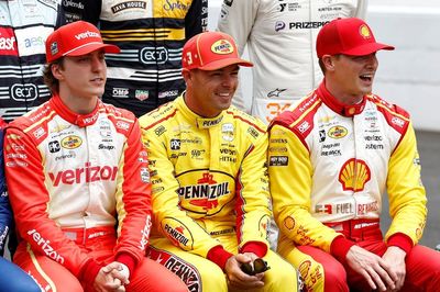 Scott McLaughlin urges patience as David Malukas chases IndyCar title