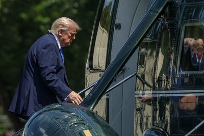 With broad bipartisan support, Congress is about to give Trump 'unchecked authority' to impose new tariffs of up to 100% on top trading partners