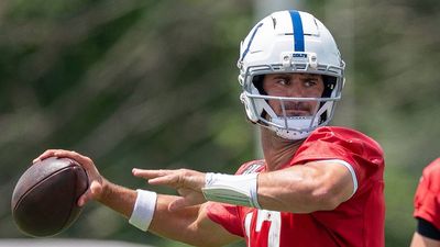 Albert Breer Empties His Colts Notebook From Training Camp