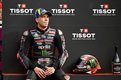 How a “destroyed” Marco Bezzecchi battled to British GP sprint podium