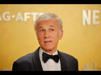 Quote of the day by Christoph Waltz: 'Becoming an actor is like becoming a father. It’s...' Life lessons from inspirational quote on fatherhood, commitment, consistency, responsibility and reality