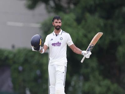 India Tour of Sri Lanka: Padikkal makes strong case for No. 3 during warm up match