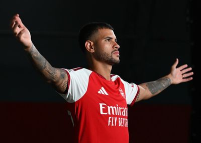 Versatile Bruno Guimarães gives Mikel Arteta options to shuffle midfield pack