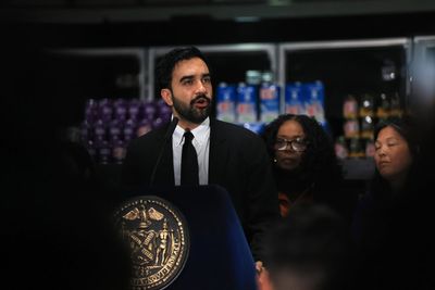 Mamdani sued after New York City mayor’s luxury second home tax causes ‘panic’