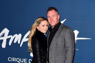 Former Strictly dancers James and Ola Jordan: ‘Neither of us is in a good place’