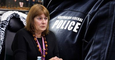 Commissioner slams cop's 'appalling' taunt to detained 13yo boy
