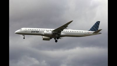 Flight to Toronto canceled as child refuses seatbelt, stands on seat; passengers stranded for 24 hours: 'Parents should be fined'
