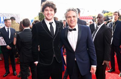 Keen Ruffalo says 'COVID depression' made him become an actor
