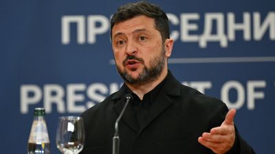Ukraine braces for winter power crisis after Russian strikes, Zelensky says