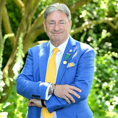 Alan Titchmarsh says every garden needs this drought-tolerant plant to keep borders vibrant and colourful even through hot, dry spells