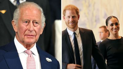 Harry and Meghan's 'plan to reverse Megxit' is now a 'priority' - but will they pass King Charles's test?