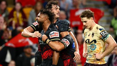 Broncos lose home aura in record-breaking defeat