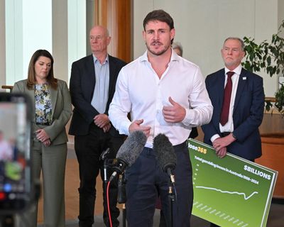 Australian families are losing loved ones to gambling. The industry’s ‘I know nothing’ defence beggars belief