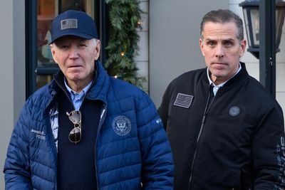 Joe Biden’s cancer is spreading and he’s in ‘debilitating’ pain, son Hunter reveals