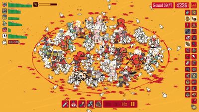 The best team build to use in How Many Dudes