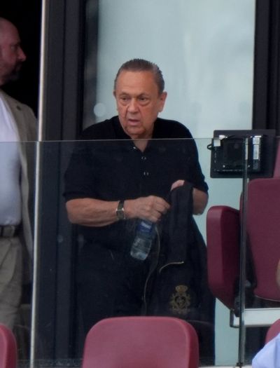 West Ham beat Portsmouth in Carabao Cup as David Sullivan attends game