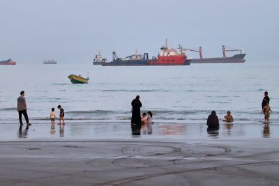 Iran says Strait of Hormuz will remain closed until US meets six demands