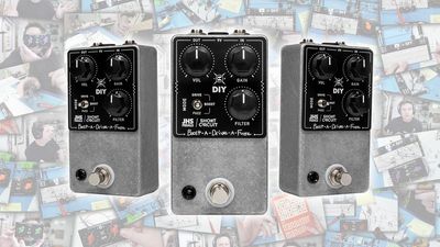 “I did almost die. I needed 29 stitches on my face. I did all this right before that”: The pedal that JHS Pedals’ Josh Scott was working on before his horror bike accident has been launched