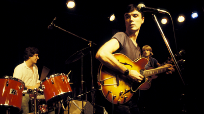“I think the song seems more relevant than ever, especially in the US, with the ICE raids and all that”: How David Byrne and Brian Eno anticipated a darker tomorrow on Talking Heads’ 1979 masterpiece