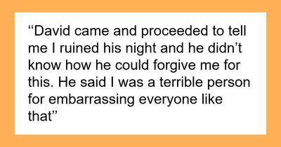 Entitled Boyfriend Acts Like He Owns Girlfriend’s Home, She Finally Chooses Peace