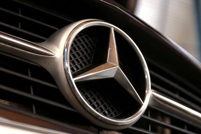 Mercedes AMG sued by drivers who claim seat logos cause burns