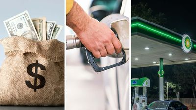 Man Fuels Up At BP. Then He Catches Them Overcharging For Gas: ‘How Did 15 Gallons Get Charged?’