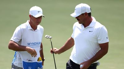 Brooks Koepka In FedEx Cup Playoff Contention At Wyndham Championship Following Putter Change