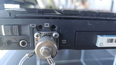 NASA modded space station's laptops so everyone could use the same charger — standardizing ISS chargers eliminated useless weight and reduced failure points