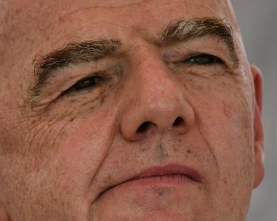 Fifa defends Gianni Infantino and launches attack after ‘effort to undermine’ president