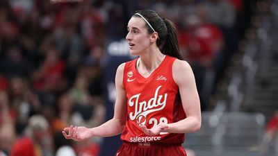 WNBA Changes Controversial Call on Caitlin Clark Shortly After Fever-Sky Game
